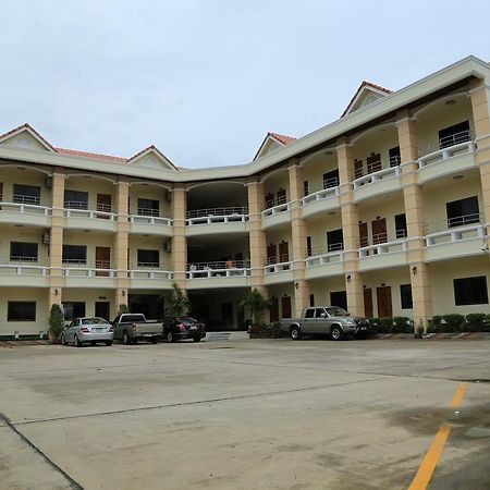 Panchan Place Ubon Ratchathani Zewnętrze zdjęcie