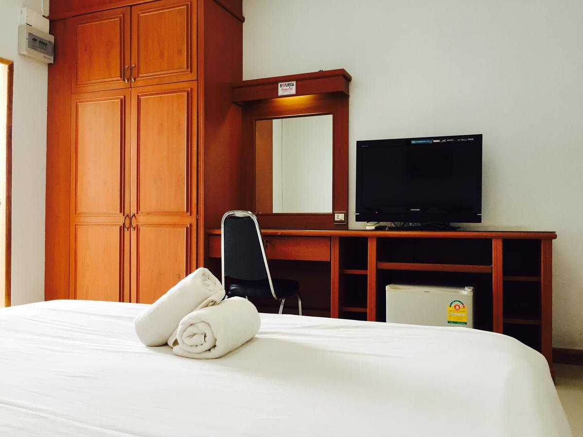 Panchan Place Ubon Ratchathani Zewnętrze zdjęcie