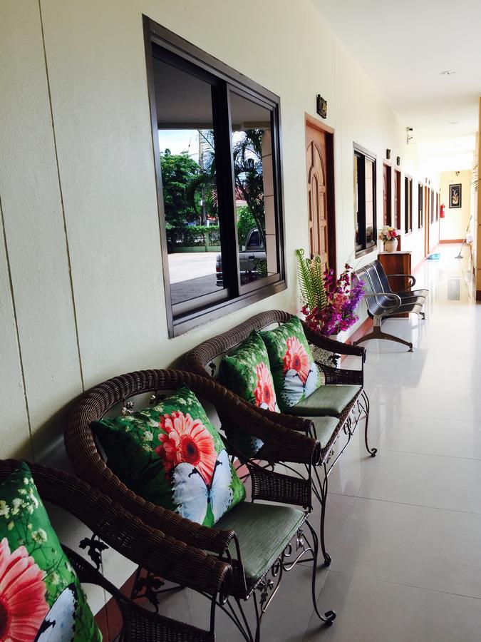 Panchan Place Ubon Ratchathani Zewnętrze zdjęcie
