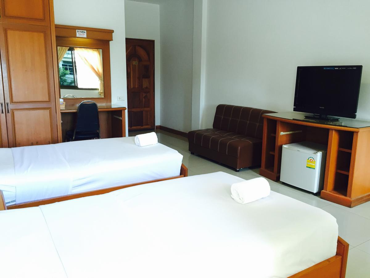 Panchan Place Ubon Ratchathani Zewnętrze zdjęcie