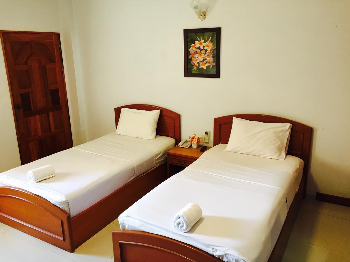 Panchan Place Ubon Ratchathani Zewnętrze zdjęcie