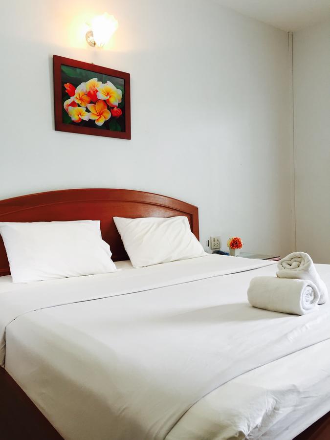 Panchan Place Ubon Ratchathani Zewnętrze zdjęcie