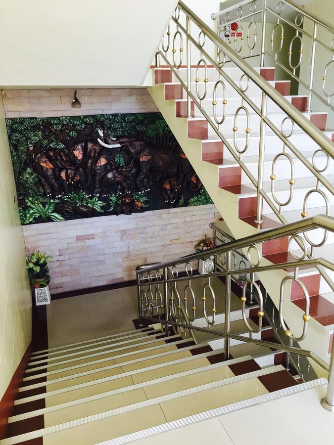 Panchan Place Ubon Ratchathani Zewnętrze zdjęcie