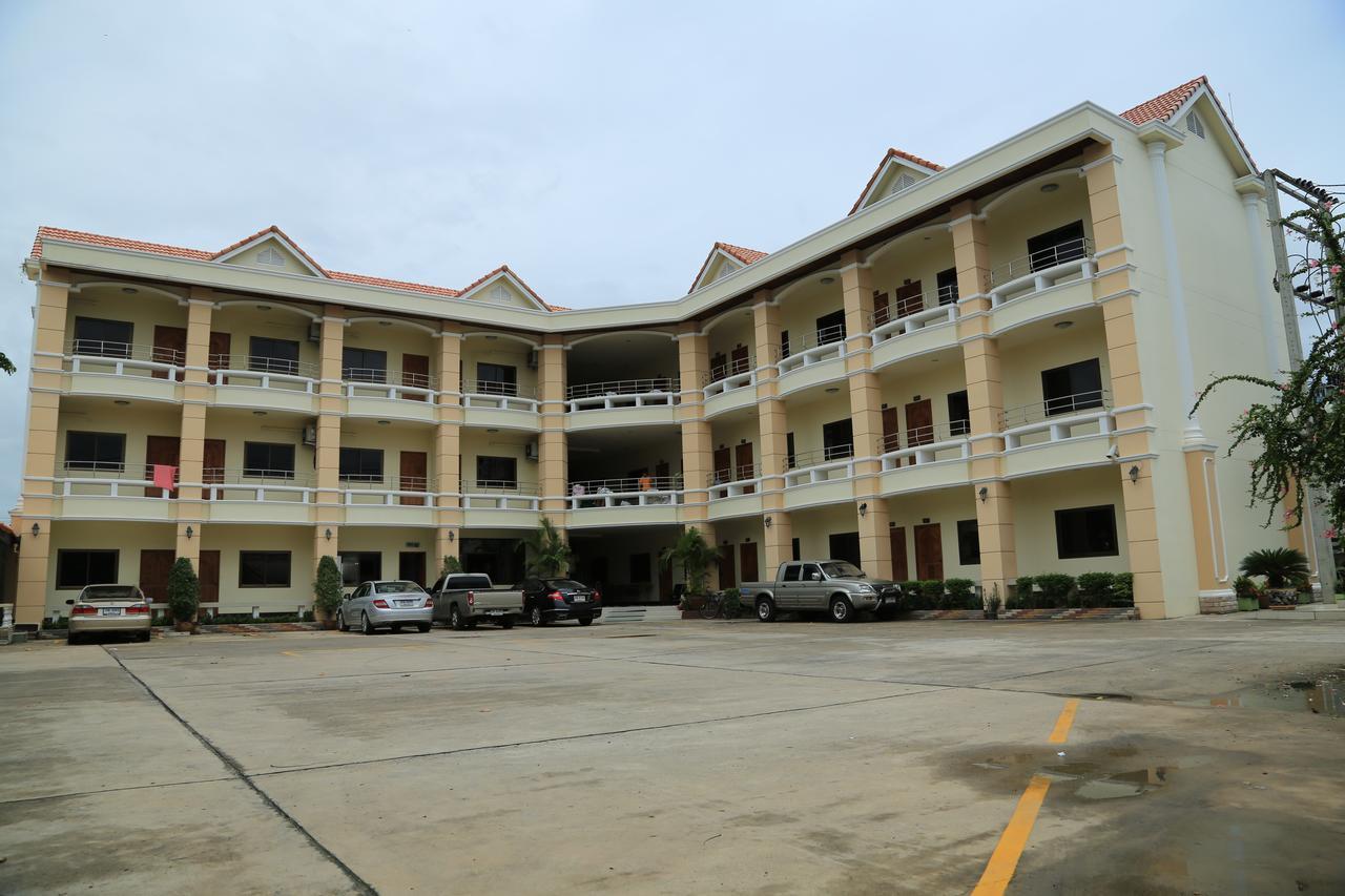 Panchan Place Ubon Ratchathani Zewnętrze zdjęcie