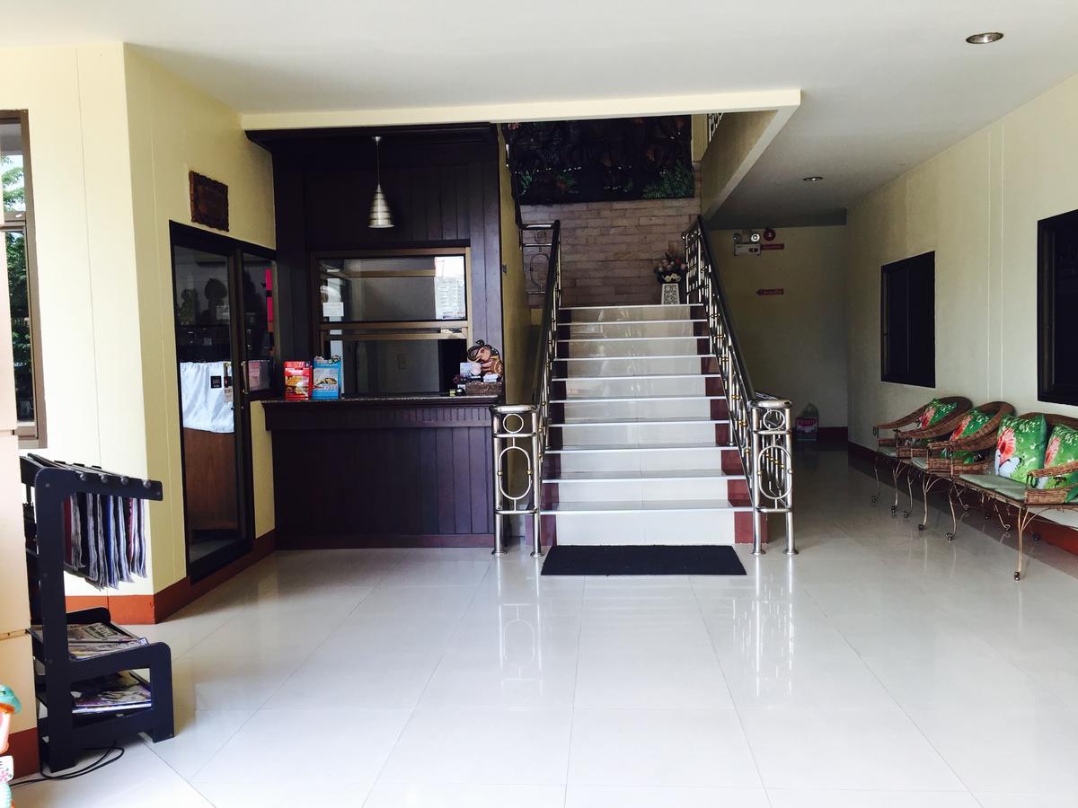 Panchan Place Ubon Ratchathani Zewnętrze zdjęcie