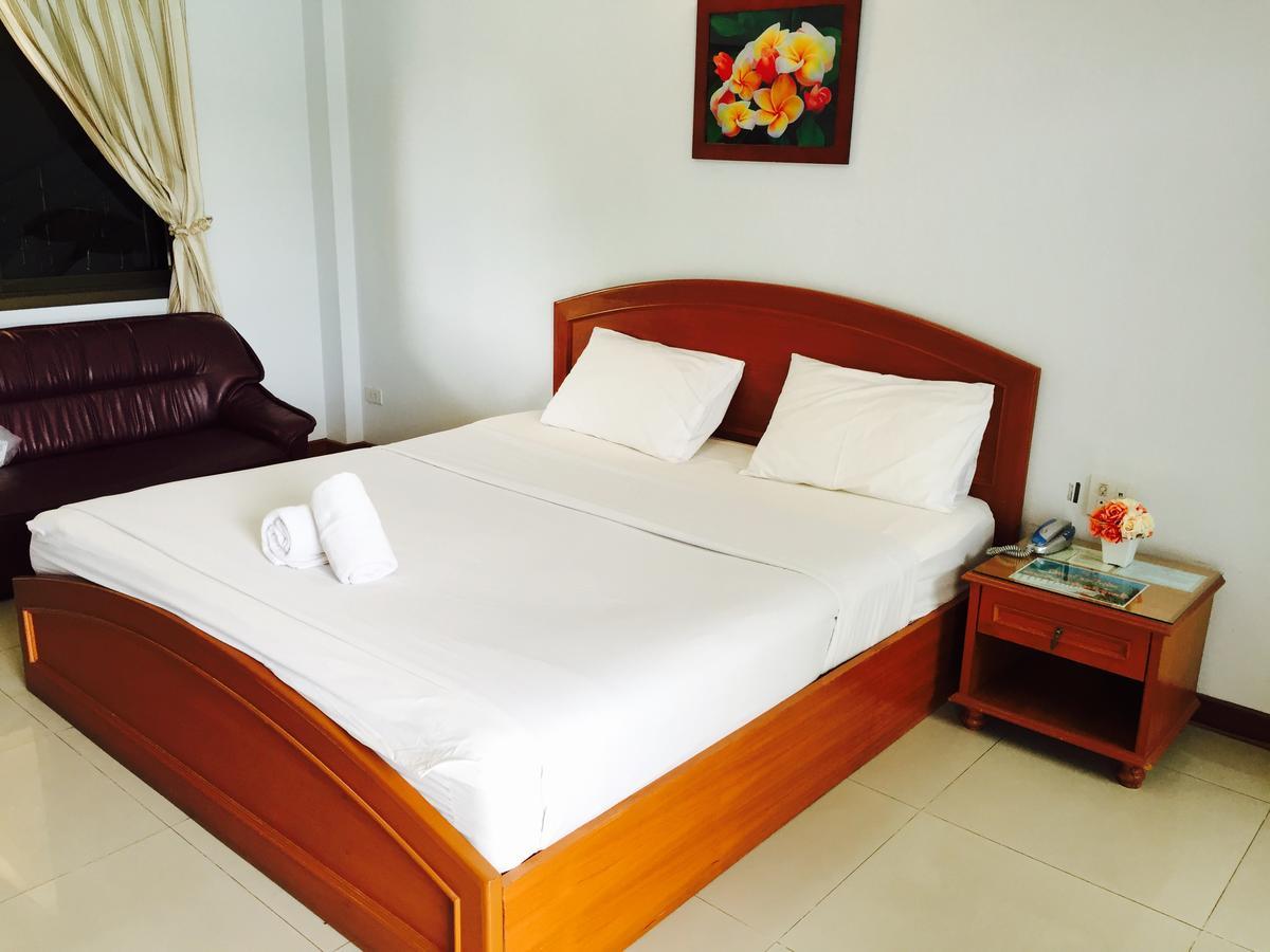 Panchan Place Ubon Ratchathani Zewnętrze zdjęcie