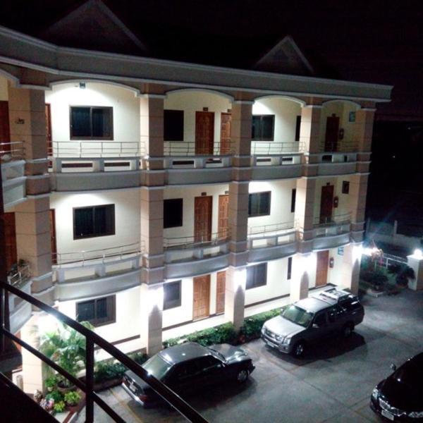 Panchan Place Ubon Ratchathani Zewnętrze zdjęcie
