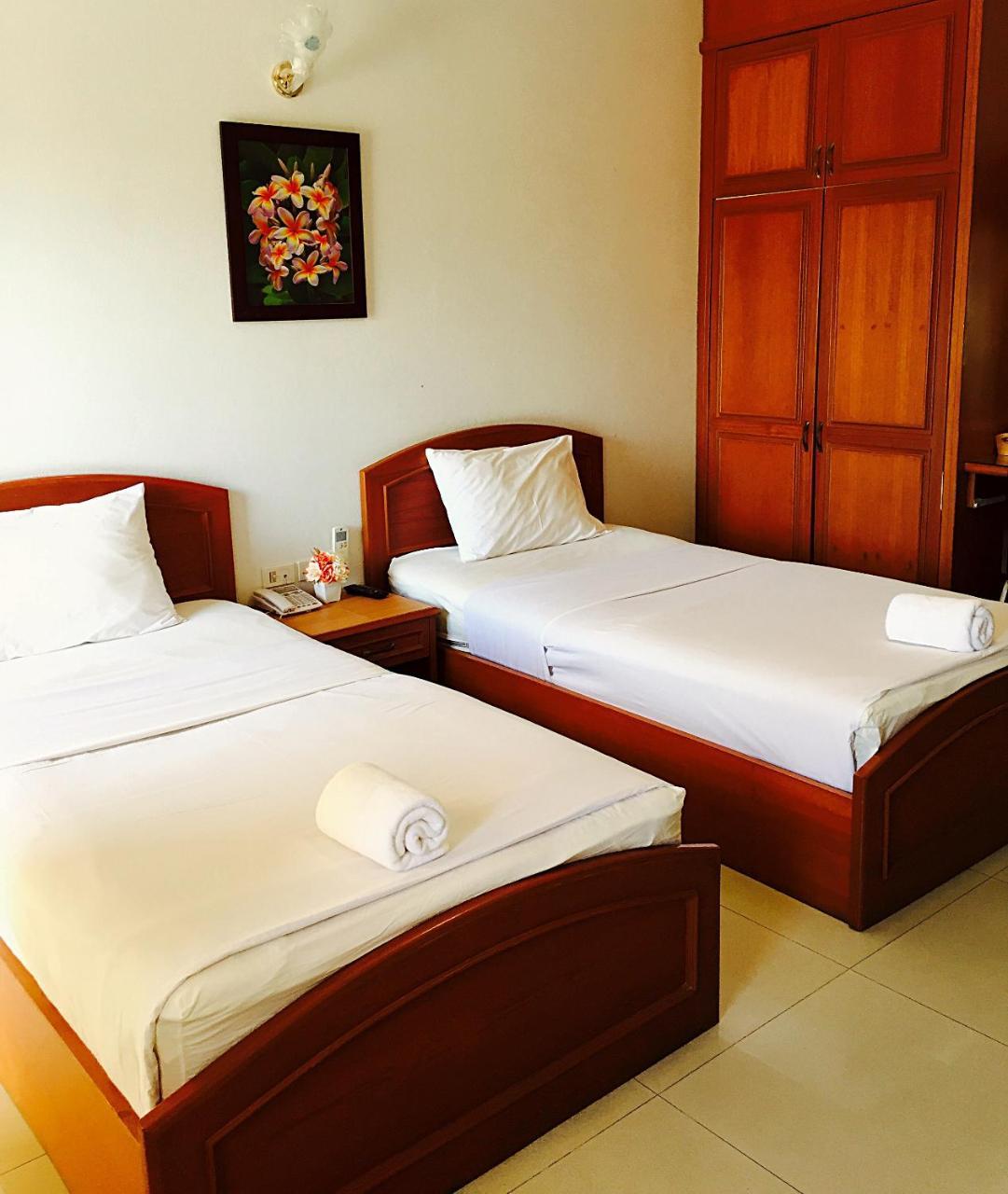 Panchan Place Ubon Ratchathani Zewnętrze zdjęcie